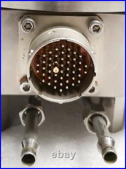 12327 Ebara Turbo Molecular Vacuum Pump With Controller 1306w-tf Et1301w