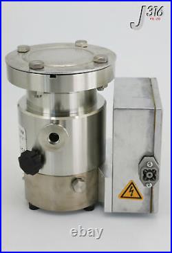 22408 PFEIFFER TURBO MOLECULAR PUMP PM P02 811 C With TMU 071-003 P