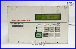 23388 Boc Edwards Turbomolecular Pump Control Unit Scu-750