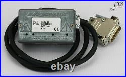 243 Edwards Exdc 80 Turbo Molecular Pump Controller D39645000
