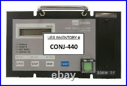 306 Ebara 306W-TF Turbomolecular Pump Controller AMAT 3930-01104 Tested Working