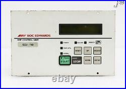 32437 Boc Edwards Turbomolecular Pump Control Unit (parts) Scu-750