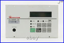 32934 Edwards Turbomolecular Pump Control Unit, Yt49-z2-z00 Scu-800