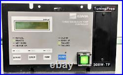 3363 Ebara Turbo-molecular Pump Controller 306w-tf