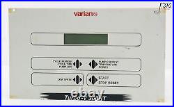 35263 Varian Turbomolecular Pump Controller, Turbo-v 300ht 9699524s009