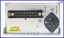 36017 Varian Turbomolecular Pump Controller, Turbo-v 250 C. U. 9699504s011