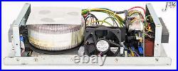 36017 Varian Turbomolecular Pump Controller, Turbo-v 250 C. U. 9699504s011