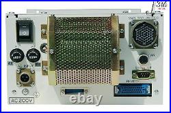 3800 Shimadzu Turbomolecular Pump Control Unit Ei-303m