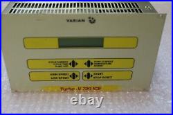 5639 Varian Turbo-V 700 ICE (96995463001) Turbomolecular Pump Controller