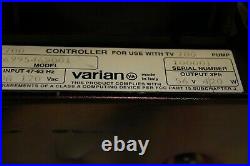 5639 Varian Turbo-V 700 ICE (96995463001) Turbomolecular Pump Controller