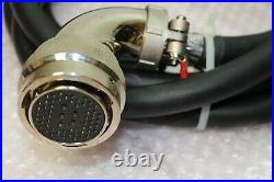 5665 Edwards PT46-Y1-B30 Turbomolecular Pump Control Cable