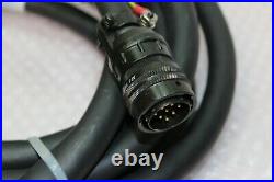 5666 Edwards PT35-Y1-B05 Turbomolecular Pump Control Cable