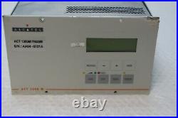 5701 Alcatel ACT 1300M, 3620-00273 Turbomolecular Pump Controller