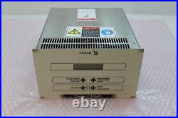 5864 Varian Turbo-V 300HT 9699524 Turbomolecular Pump Controller