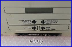 5864 Varian Turbo-V 300HT 9699524 Turbomolecular Pump Controller