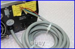 5866 Varian Turbo-V 300HT EX9699424 Turbomolecular Pump Controller