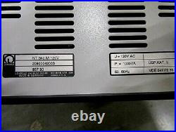 85730 / Turbotronik, Nt 340m 120v, Turbo-molecular Pump Controller / Leybold