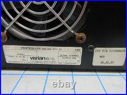 9699461s008 / Tv 1800 Varian E23000028 Turbo Pump Controller / Varian