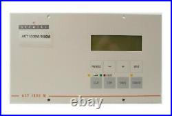 ACT 1000 M Alcatel 109670 Turbomolecular Pump Controller AMAT 3620-00273 As-Is