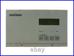 ACT 1000 M Alcatel 9014 Turbomolecular Pump Controller Turbo Tested Working