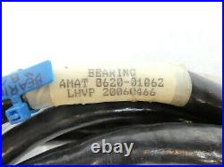 AMAT Applied Materials Turbomolecular Pump Cable Set 0620-01061 0620-01062 As-Is