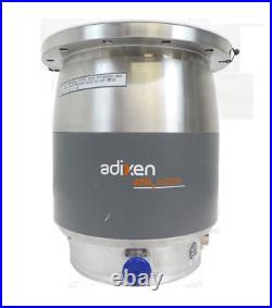 ATH 1600M Alcatel P65621A0 Turbomolecular Pump Lam 796-900675-102 Tested Working