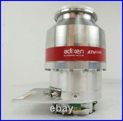 ATH 500M Adixen V13121B6 Turbomolecular Pump Pfeiffer Turbo No Controller As-Is