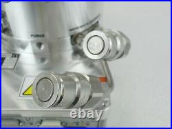 ATH 500M Adixen Vacuum Products V13121B1 Turbomolecular Pump Turbo Working Spare