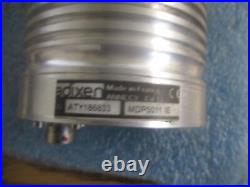 Adixen Model MDP5011 IE Turbo Molecular Drag Pump