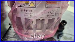 Agilent TV301 NAV Turbo-molecular Pump With TV 301-AG Controller 9698991 see video