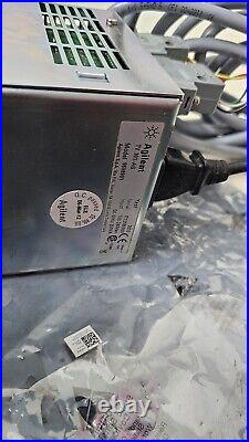 Agilent TV301 NAV Turbo-molecular Pump With TV 301-AG Controller 9698991 see video