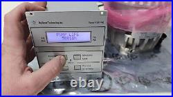 Agilent TV301 NAV Turbo-molecular Pump With TV 301-AG Controller 9698991 see video