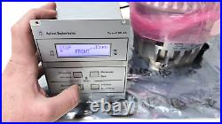 Agilent TV301 NAV Turbo-molecular Pump With TV 301-AG Controller 9698991 see video