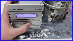 Agilent TV301 NAV Turbo-molecular Pump With TV 301-AG Controller 9698991 see video