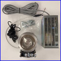 Agilent Varian TV301 NAV Pump 9698918 Fan 9699299 Controller 9699437