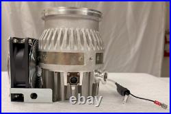 Agilent Varian TV301 NAV Pump 9698918 Fan 9699299 Controller 9699437