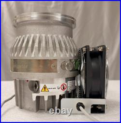 Agilent Varian TV301 NAV Pump 9698918 Fan 9699299 Controller 9699437