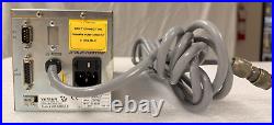 Agilent Varian TV301 NAV Pump 9698918 Fan 9699299 Controller 9699437