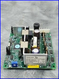Agilent Varian Turbo-V TV-301 Turbomolecular Navigator Pump with301 PCB Controller