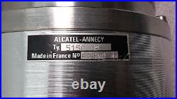 Alcatel 5150 CP Molecular High Vac Turbo Pump & CFF 450 Turbo Controller