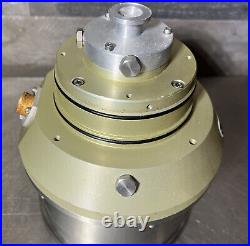 Alcatel 5400 CP Turbomolecular Vacuum Pump Varian Ion Implant VSEA Turbo