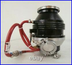 Alcatel 5402 CIS Turbomolecular Vacuum Pump Turbo AMAT Tested No Power As-Is