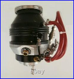Alcatel 5402 CIS Turbomolecular Vacuum Pump Turbo AMAT Tested Not Pumping As-Is