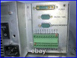 Alcatel ATP 1000T Turbo Molecular pump Controller, Used, Fr&7076