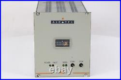 Alcatel Adixen Act-250 Turbo Molecular Pump Controller 108320