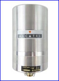 Alcatel Adixen MDP5006 Turbomolecular Pump ASM Leak Detector Turbo Working Spare
