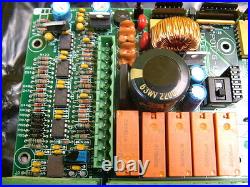 Alcatel Adixen P0176-D Turbomolecular Pump Control Board PCB P0180-A Working