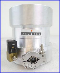 Alcatel Adixen PTM5154 Turbomolecular Pump ASM Leak Detector Turbo Working Spare