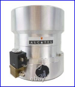 Alcatel Adixen PTM5154 Turbomolecular Pump ASM Turbo with Cables Working