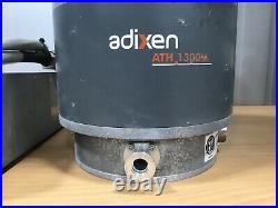 Alcatel Ath1300m Turbomolecular Pump / Act1300m Controller